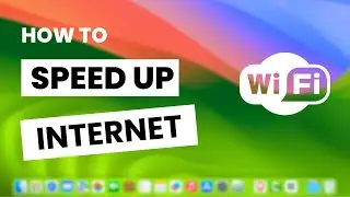 How To Speed Up Any Internet Connection on Mac