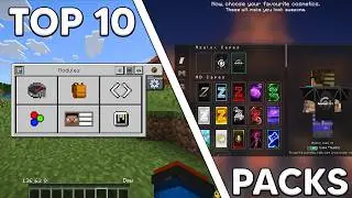 10 Of The Best Texture Packs for Minecraft Bedrock Edition