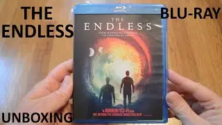 Unboxing The Endless Blu-Ray