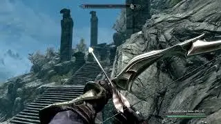Sunhallowed Arrows in action!