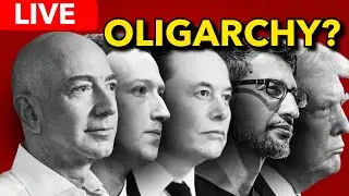 LIVE: The Constitution vs. Trump: Executive Power for the Oligarchy