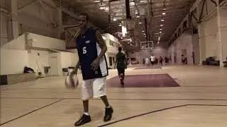 StreetBall:Hesitation Crossover