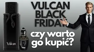 French Avenue VULCAN BLACK FRIDAY - czy warto go kupić? Recenzja perfum.