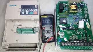 C&oacute; n&ecirc;n sử dụng biến tần v&agrave;o 1 pha 220V ra 3 pha 380v kh&ocirc;ng - B&ecirc;n trong c&oacute; g&igrave; m&agrave; k&iacute;ch 220V l&ecirc;n 380V