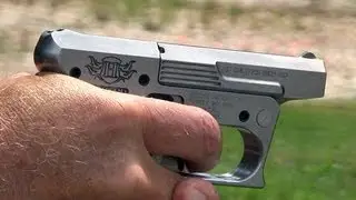 First Look: Heizer Defense Pocket Shotgun