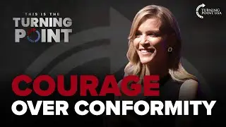 Megyn Kelly's Full Speech at This Is the Turning Point Tour | Virginia Tech