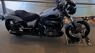 BMW R 18 - BikePorn #viralvideos