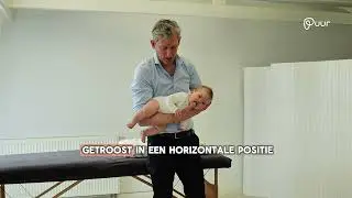 🛑 REFLUX & KRAMPJES OPLOSSEN: 'Puma op de Tak' Houding &ndash; D&eacute; Beste Truc van de Baby Osteopaat