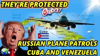 Russia's Military Move in Cuba & Venezuela: A New Cold War in the Making?
