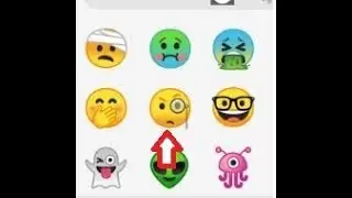 New Google emoji mocks Mandela Effect! But BLESSED are your eyes for they see! :)