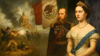 The Belgian Princess Who Became Empress of Mexico&mdash;And Lost Everything