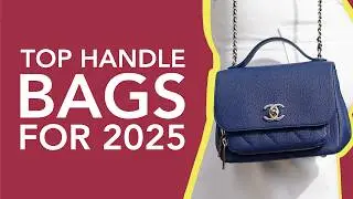 The 10 Best Designer Top Handle Bags for 2025