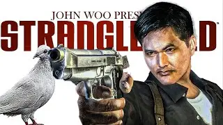 I Played Stranglehold For The First Time
