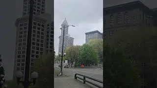 Smith tower Seattle