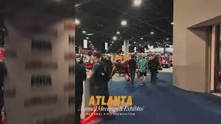 ACME Machine at NRA Atlanta 2025 | Supporting the Future of Firearms & Freedom