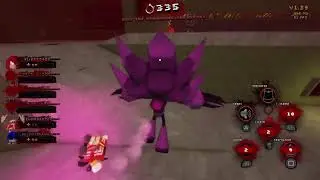 Sonic.EXE The Disaster ReCoded