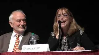 CC78 at Pensacon 2019 Indiana Jones Movies Q & A