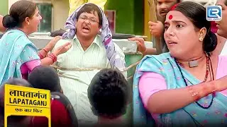 आखिर क्यों लापतागंज वालो ने मामा जी को बांध के रखा है ? | Lapataganj | Comedy Series | Episode