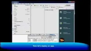 WebSphere Liberty Eclipse Developer Tools OSGi Demo