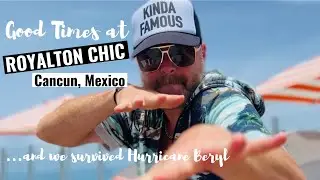 Epic 50th Birthday Bash in Cancun 🎉🌴 Foam Party, Hurricane Survival & Unforgettable Memories!