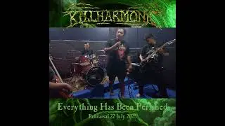 Everything Has Been Perished   20250722 #technicaldeathmetal #progressivedeathmetal #KKDM #IDDM 137