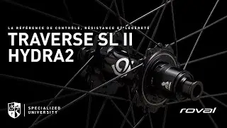 Roval Traverse SL II Hydra2 | La paire de roues de trail la plus performante