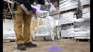 From student researchers to small business owners, people look at greener ways to de-ice roads