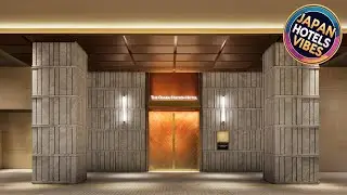 THE OSAKA STATION HOTEL, Autograph Collection | Osaka, Japan | Hotel Review 🏩