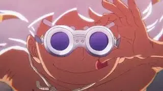 Pukulan dahsyat Luffy buat Lucci tak sadarkan diri!!! One piece episode 1101 Sub Indo