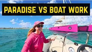 Refit in paradise [Ep. 134]