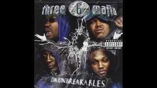 Three 6 Mafia - Rainbow Colors REMAKE Instrumental (Dank Slaps)