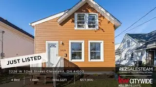 3226 W 52nd Street Cleveland, OH 44102