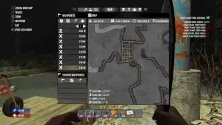 7 Days to Die_Console PS4/XBOX1 Seed Showcase 1xHub 11xTowns