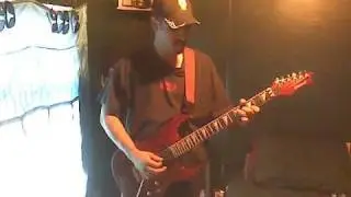 paul gilbert cover by brandon farrand