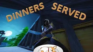 *NEW* Fork Knife Pickaxe Fortnite Gameplay and Review (Uncommon)