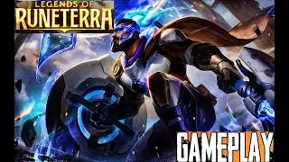 THE BEST MIDRANGE DECK! | Legends of Runeterra