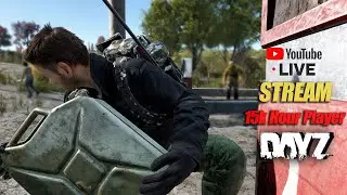 DayZ Vanilla with TOBY !perk !latest