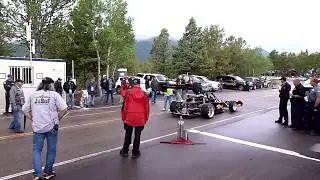 Pikes Peak International Hill Climb (PPIHC) 2019 - Open Wheel