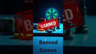 &laquo;Пять настольных игр запрещены&hellip; Игроки ОТКАЗАЛИСЬ сдаваться 😳🎲&raquo;