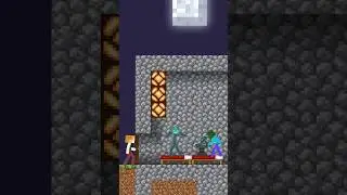 Reflex 😂😂 Zombie,Drowned and Alex animation #minecraft #shorts #octovex
