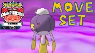 Drifblim | VGC 2017 Moveset/Guide | How to use Drifblim
