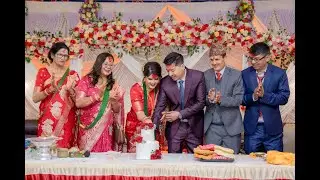 Suraj & Mamata Reception