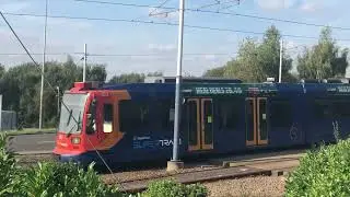 SHEFFIELD SUPER TRAM