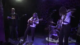 Babe Lewis - Live on Third Rail at WTJU
