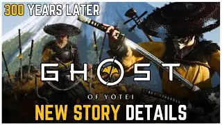 Ghost of Yōtei: New Hero, New Legend! Atsu's Story Revealed!