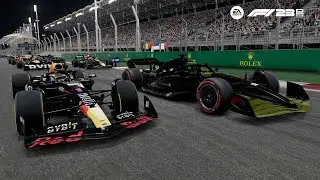F1&reg; 23 - Chloe Chambers & Her Stunning Debut With APXGP (Bahrain GP)
