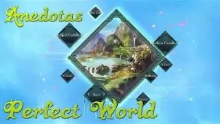 Anedotas do Perfect World - PWI