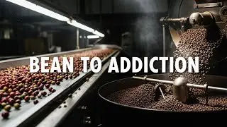 Inside the Coffee Processing Plant &ndash; From Coffee Bean to Global Addiction
