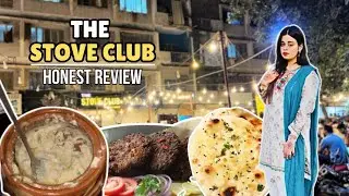 Best Paneer Reshmi Handi in Karachi ? || Stove Club Honest Review || Suhana ki duniya