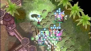 Guerra do Emperium FansRO 07/04/2016 Noite